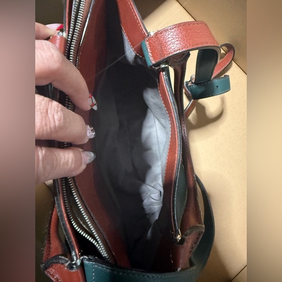 Cartier Green Handbag - Picture 6 of 9